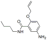 CAS#: 30509-59-2, 5-Amino-N-Butyl-2-Prop-2-Enoxybenzamide