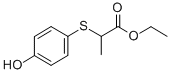 CAS#: 30512-68-6, 2-[(4-Hydroxyphenyl)Thio]Propanoic Acid Ethyl Ester