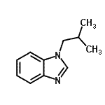 CAS 登录号：305346-88-7， 1-异丁基-1H-苯并咪唑