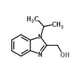 CAS#: 305347-19-7, (1-Isopropyl-1H-Benzimidazol-2-Yl)Methanol