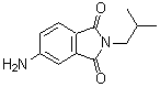 CAS#: 305360-15-0, 5-Amino-2-Isobutyl-1H-Isoindole-1,3(2H)-Dione