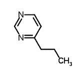 CAS#: 30537-75-8, 4-Propylpyrimidine