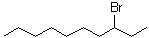 CAS 登录号：30571-71-2， 3-溴癸烷