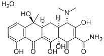 CAS 登录号：305833-60-7， 四环素水合物