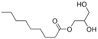 CAS#: 3065-51-8, 2,3-Dihydroxypropyl Nonanoate