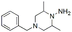 CAS#: 30651-61-7, 2,6-Dimethyl-4-(Phenylmethyl)Piperazin-1-Amine