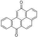 CAS 登录号：3067-12-7， 苯并[b]芘-6,12-二酮