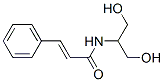 CAS#: 30687-19-5, (E)-N-(1,3-Dihydroxypropan-2-Yl)-3-Phenylprop-2-Enamide
