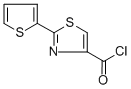 CAS#: 306934-98-5, 2-(2-Thienyl)-1,3-Thiazole-4-Carbonyl Chloride