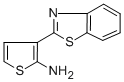 CAS#: 306936-47-0, 3-(1,3-Benzothiazol-2-Yl)Thiophen-2-Amine