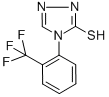 CAS 登录号：306936-80-1， 4-[2-(三氟甲基)苯基]-4H-1,2,4-三唑-3-硫醇