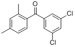CAS#: 306937-29-1, (3,5-Dichlorophenyl)(2,4-Dimethylphenyl)Methanone