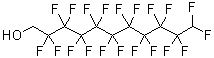 CAS 登录号：307-70-0， 1H,1H,11H-二十氟-1-十一烷醇