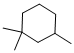 CAS#: 3073-66-3, 1,1,3-Trimethylcyclohexane