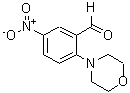CAS 登录号：30742-62-2， 2-吗啉基-5-硝基苯甲醛