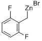 CAS#: 307496-33-9, 2,6-Difluorobenzylzinc Bromide