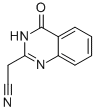 CAS#: 30750-23-3, 2-(4-Oxo-1H-Quinazolin-2-Yl)Acetonitrile