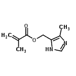 CAS#: 307504-09-2, (4-Methyl-1H-Imidazol-5-Yl)Methyl Methacrylate