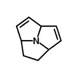 CAS#: 307529-47-1, 2,2A,4A,6A-Tetrahydro-1H-Pyrrolo[2,1,5-Cd]Pyrrolizine