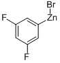 CAS#: 307531-85-7, 3,5-Difluorophenylzinc Bromide