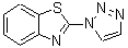 CAS#: 30786-50-6, 2-(1H-1,2,3-Triazol-1-Yl)-1,3-Benzothiazole