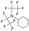 CAS#: 308-95-2, 1,2,2,3,3,4,4,5,5,6,6-Undecafluoro-N,N-Bis(1,1,2,2,2-Pentafluoroethyl)Cyclohexan-1-Amine