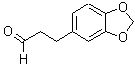 CAS#: 30830-55-8, 3-Benzo[1,3]Dioxol-5-Yl-Propionaldehyde