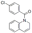 CAS#: 30831-82-4, (4-Chlorophenyl)-(2H-Quinolin-1-Yl)Methanone