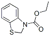 CAS#: 30831-94-8, Ethyl 2H-1,3-Benzothiazole-3-Carboxylate