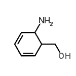 CAS#: 308356-12-9, (6-Amino-2,4-Cyclohexadien-1-Yl)Methanol