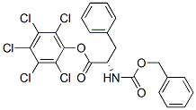 CAS#: 3086-21-3, (2,3,4,5,6-Pentachlorophenyl) 3-Phenyl-2-(Phenylmethoxycarbonylamino)Propanoate