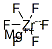 CAS#: 30868-50-9, Magnesium Hexafluorozirconate(2-)