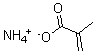 CAS#: 30875-88-8, Ammonium polymethacrylate