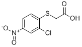 CAS#: 30880-64-9, 2-[(2-Chloro-4-Nitrophenyl)Sulfanyl]Acetic Acid