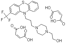 CAS#: 3093-66-1, Fluphenazine Dimaleate