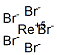 CAS#: 30937-53-2, Rhenium Pentabromide