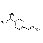 CAS#: 30950-30-2, (E)-N-Hydroxy-1-(4-Isopropyl-1,3-Cyclohexadien-1-Yl)Methanimine