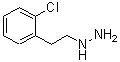CAS 登录号：30953-58-3， [2-(2-氯苯基)乙基]肼