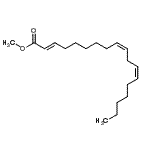 CAS#: 30959-44-5, Methyl (2E,9Z,12Z)-2,9,12-Octadecatrienoate