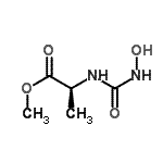 CAS#: 30988-16-0, Methyl N-(Hydroxycarbamoyl)-L-Alaninate