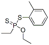 CAS#: 3099-88-5, Ethoxy-Ethyl-(2-Methylphenyl)Sulfanyl-Sulfanylidenephosphorane