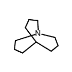 CAS 登录号：31023-92-4， 1-氮杂双环[3.3.3]十一烷