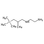 CAS#: 31024-48-3, N-[2-Methyl-3-(Trimethylsilyl)Propyl]-1,2-Ethanediamine