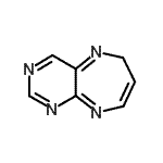 CAS#: 3104-95-8, 6H-Pyrimido[4,5-b][1,4]Diazepine