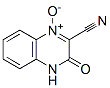 CAS#: 31055-87-5, 3,4-Dihydro-3-Oxo-2-Quinoxalinecarbonitrile 1-Oxide