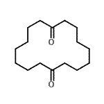 CAS#: 31067-25-1, 1,9-Cyclohexadecanedione