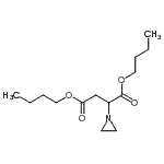 CAS 登录号：31105-03-0， 二丁基2-(1-氮丙啶基)琥珀酸盐