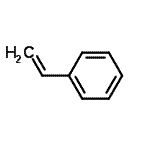 CAS#: 31124-35-3, (1-<Sup>13</Sup>C)Vinylbenzene