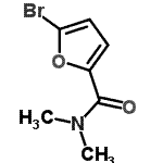 CAS#: 31136-79-5, 5-Bromo-N,N-Dimethyl-2-Furamide