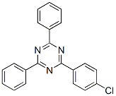 CAS#: 3114-52-1, 2-(4-Chlorophenyl)-4,6-Di(Phenyl)-1,3,5-Triazine